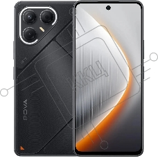Смартфон Tecno Pova 7 5G LJ7, 8/256Gb, черный