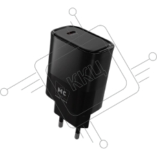 Зарядное устройство MORE CHOICE (4620202553478) NC67i СЗУ 1Type-C 3.0A PD 20W, черный