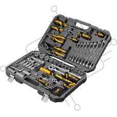 Набор инструментов Denzel 1/2