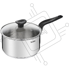 Ковш 16 с кр. Tefal E3082274