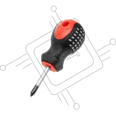 Отвертка Matrix Fusion 11429 PH1 х 38 мм, CrV, 3-х компонентная рукоятка 