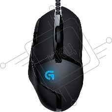 Компьютерная мышь Logitech G402 Hyperion Fury Black (910-004068)