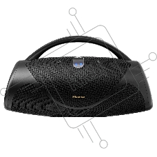 Портативная колонка Hisense VoyageBOOM черный 136W 4.1 BT/3.5Jack/USB