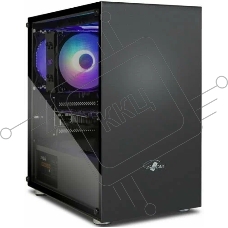 Компьютерный корпус mATX Eurocase M10 черный