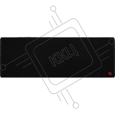 Коврик для мышки DEFENDER BLACK XXL ONE 50006