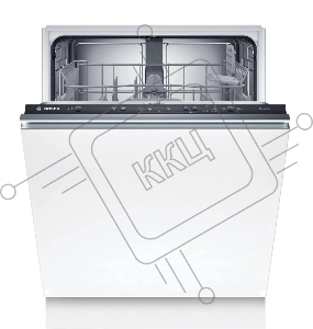 Посудомоечная машина встраив. Bosch Serie 2 SMV24AX04E полноразмерная