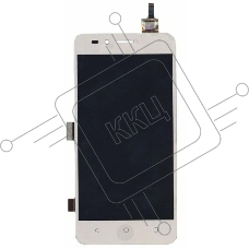 Дисплей для Huawei Y3II 4G (D2Y3II 4G), золотой