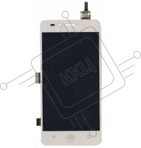 Дисплей для Huawei Y3II 4G (D2Y3II 4G), золотой