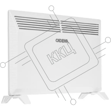 Конвектор Cadena WRM-1500-S белый, 1500 Вт, 20 м2, термостат