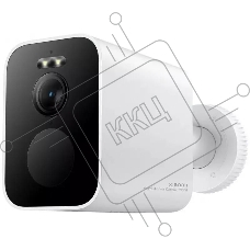 Камера IP Xiaomi Outdoor Camera BW500 белый BHR8301GL (4 Mп, 2560x1440 , Wi-Fi, IP67, 10000 mAh)