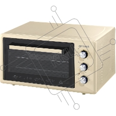 Мини-печь OPTIMA OF-48B бежевый