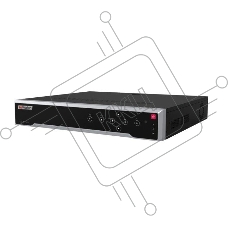 Видеорегистратор наблюдения HiWatch DS-N332/4