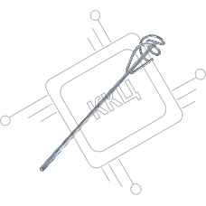 Насадка-миксер оцинкованная 60х400 мм 73/3/7/5