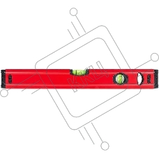 Пузырьковый уровень RGK U6040