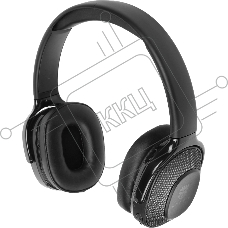 Беспроводные наушники URAL Молот Н100 черный, накладные, Bluetooth