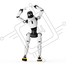 Гуманоид Agibot X2 Ultra