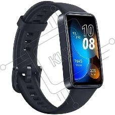 Фитнес-браслет Huawei Band 8 ASK-B19 Ahsoka-B19 черный/черный