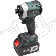 Винтоверт Zitrek DKIS20 PRO 20Вт аккум. патрон:шестигр.1/4
