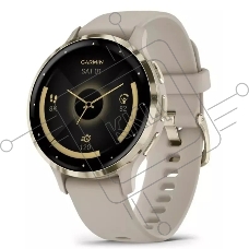 Смарт-часы Garmin Venu 3s 41мм французский серый
