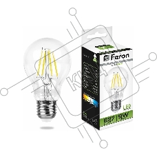 Лампа светодиодная FERON LB-63 (25632) 9W 230V E27 4000K