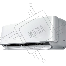 Блок внутренний сплит-системы Shuft Berg DC SFTOI/in-24HN1_24Y инвертор, 24000 BTU, 70 м2, 32 дБ, охлаждение, обогрев, осушение, белый