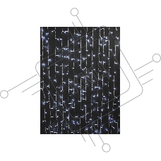 Гирлянда Navigator NGF-С03-03 (занавес CW 500 3х3м IP20 TR) Гирлянда Navigator NGF-С03-03 (занавес CW 500 3х3м IP20 TR)