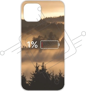 Чехол (клип-кейс) GRESSO Air, для Apple iPhone 12/12 Pro, черный/рисунок [gr17aaae9066]
