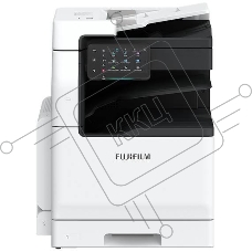 МФУ лазерный Fujifilm Apeos C2560CPSА3 (C2560CPS), A3, цветной, печ. 25 стр/мин (A4) 14 стр/мин (A3), скан. до 55 стр/мин., 1200 x 2400 DPI (печать) 600x600 dpi (сканер), Ethernet, USB