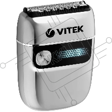 Электрическая бритва Vitek VT-2368 серебристый