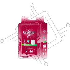 Подгузники-трусы для взрослых Dr.Skipp Light р-р S, 40 шт., 8144