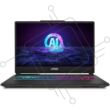 Ноутбук MSI Cyborg 15 AI A1VEK-244XRU Intel Core Ultra 7 155H 3800MHz/15.6