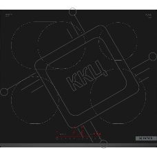Индукционная варочная поверхность Bosch PIF631HB1E, 4 конфорки, с зоной расширения, стеклокерамика, 7400 Вт