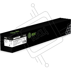 Картридж лазерный Cactus CS-MPC5501EBK (842052) черный (25500 стр.) для Ricoh MPС 4501/C5501