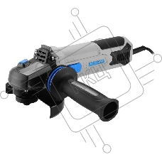 Углошлифовальная машина (УШМ) DEKO AG1500DK PRO, 125мм, 1500 Вт