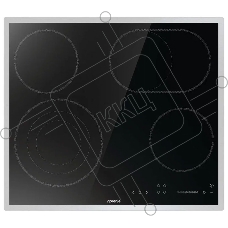 Варочная поверхность Gorenje ECS642BXE черный