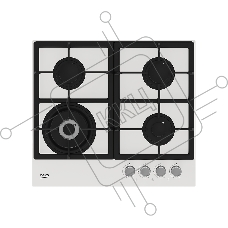 Газовая варочная панель Beko HILW64225SW белый