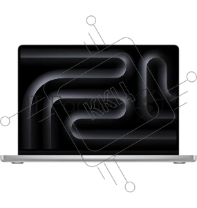 Ноутбук Apple MacBook Pro A3434 M5 10 core 24Gb SSD1Tb/10 core GPU 14.2" Liquid Retina XDR (3024x1964) macOS silver WiFi BT Cam (MDE64HN/A)