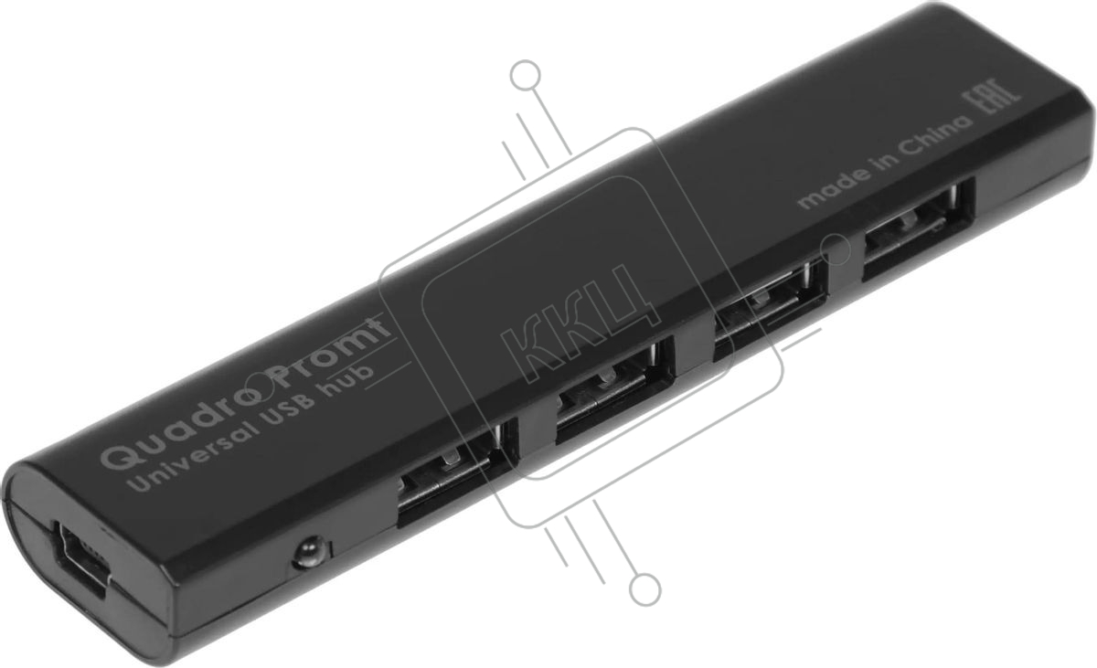 USB-концентратор Defender Quadro Promt, USB 2.0, USB, USB