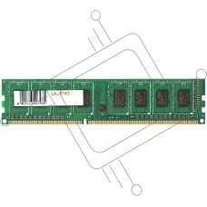 Оперативная память Qumo, DDR3, 4GB (1x4 GB), 1600 MHz, CL11