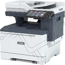 МФУ лазерный Xerox Versalink C415 (C415V_DN), A4, цветной, печ. до 40 стр/мин., скан. до 49 стр/мин. (ч/б) 40 стр/мин. (цвет), 1200 x 1200 dpi (печать) 600x600dpi (скан.), USB, RJ-45, NFC