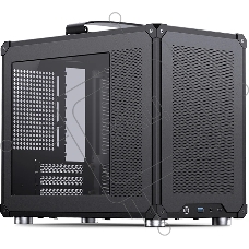 Корпус без блока питания JONSBO Computer Case C6 MAX black