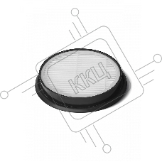 Фильтр HEPA H11 для беспроводного пылесоса BQ-VCA0103H. Ширина:80мм Высота:28мм Глубина:80мм Масса (в гаммах);33