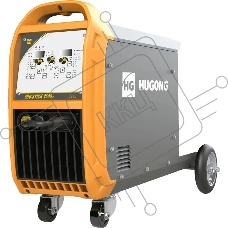 Сварочный полуавтомат Hugong Mig/Stick 250D III инвертор MIG-MAG/SPOT/FCAW/MMA/Lift TIG 7.12кВт