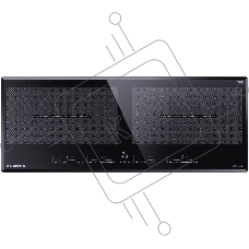 Индукционная варочная панель Maunfeld CVI904SFLBK LUX Inverter