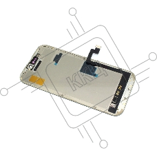 Дисплей (модуль) для Apple iPhone 16 Pro в сборе с тачскрином черный (OR)