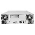 Сетевой накопитель Infortrend GSi 5016GU-F 3U/16bay, single controller system including 1xIntel Xeon E-2278GE CPU, 2x8GB memory, 1x12Gb/s SAS EXP ports, 4x1GbE LAN ports, 2xGraphic card slots, 2x(PSU+FAN Module), 16xHDD trays and 1xRackmount kit
