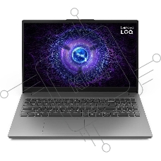 Ноутбук Lenovo LOQ 15IAX9E серый 83LK005GUE Core i5 12450HX 16Gb SSD512Gb NVIDIA GeForce RTX 2050 4Gb 15.6