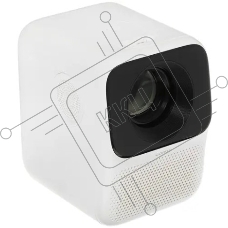 Проектор Wanbo Projector T2 max white (LCD, 1920x1080, 450Lm, 1.2:1, 3000:1, Smart TV, Android 9.0, 1+16GB, HDMI, USB, Wi-Fi, BT) (6970885350382)