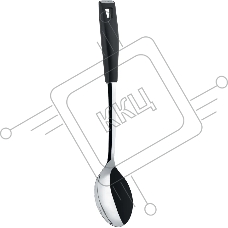 Ложка поварская RONDELL Anatomie RD-645 черный
