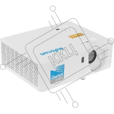Лазерный проектор INFOCUS INL146 DLP, WXGA, 3100 lm, 2000 000:1, 1.491.93:1, HDMI x2, VGA in x1, RS232 x1, Audio in/out, USB-A x1, Composite video x1, Micro USB x1, 1х15w, 3,9 кг, белый